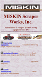 Mobile Screenshot of miskin.com